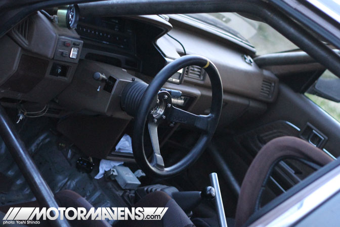 Toyota Cressida Manual