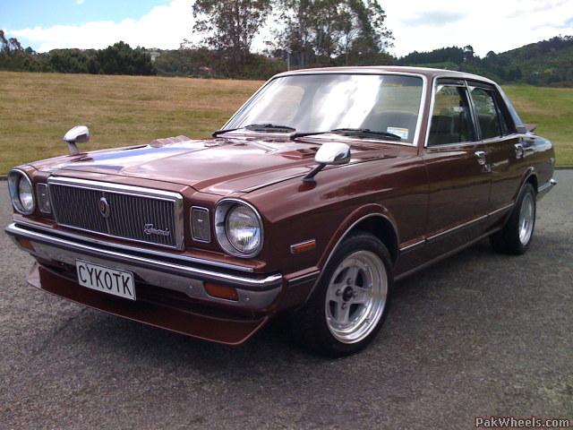 Toyota Cressida Mx32