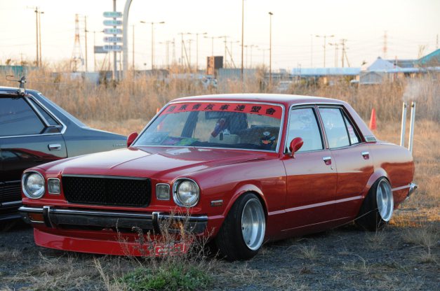 Toyota Cressida Mx32