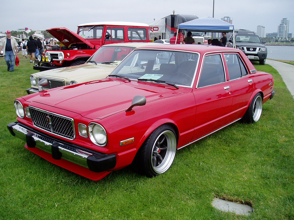 Toyota Cressida Mx32 Toyota Cressida Mx32