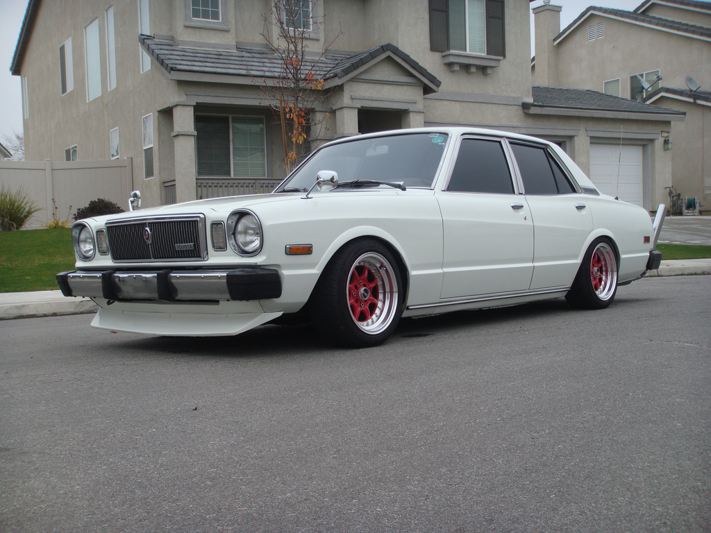 Toyota Cressida Mx32