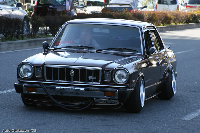 Toyota Cressida Mx32