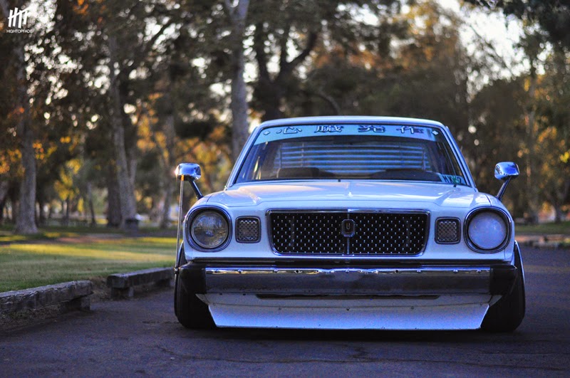 Toyota Cressida Mx32