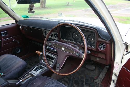 Toyota Cressida Mx32