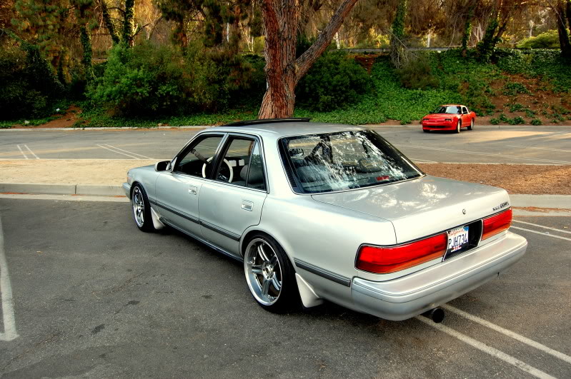 Toyota Cressida Mx83