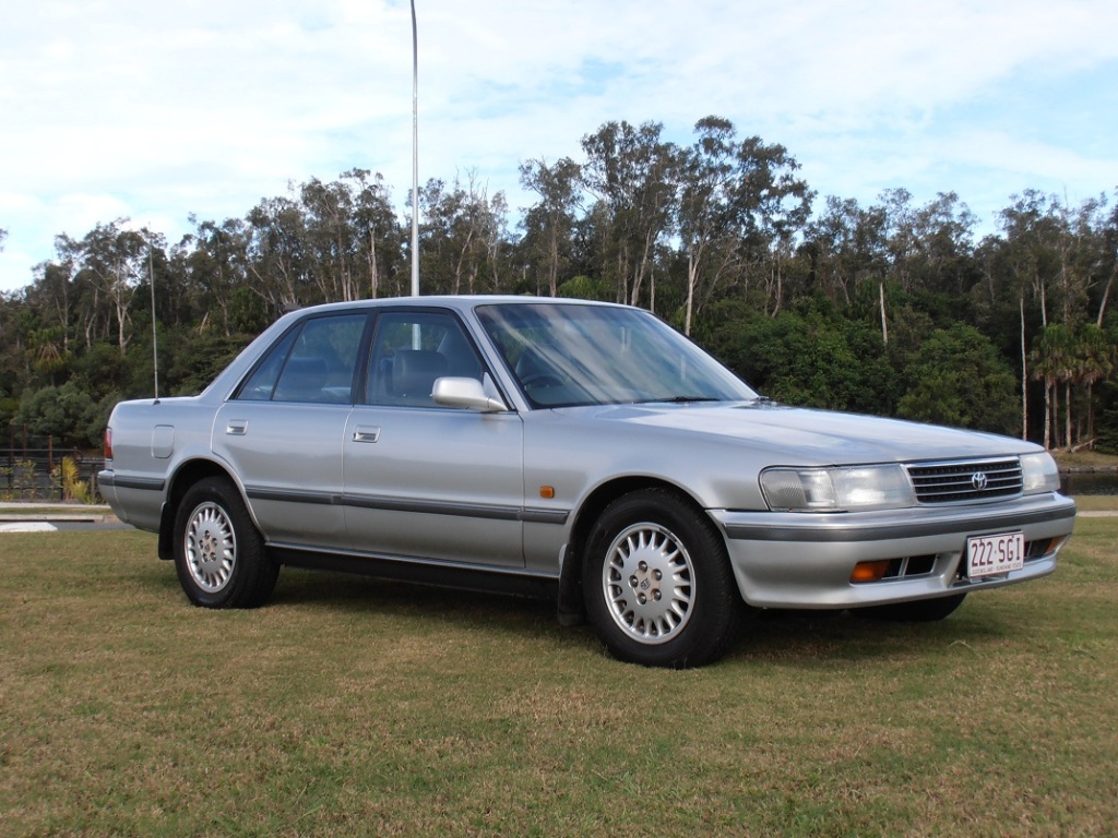 Toyota Cressida Mx83