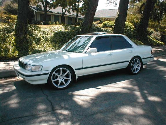 Toyota Cressida Mx83