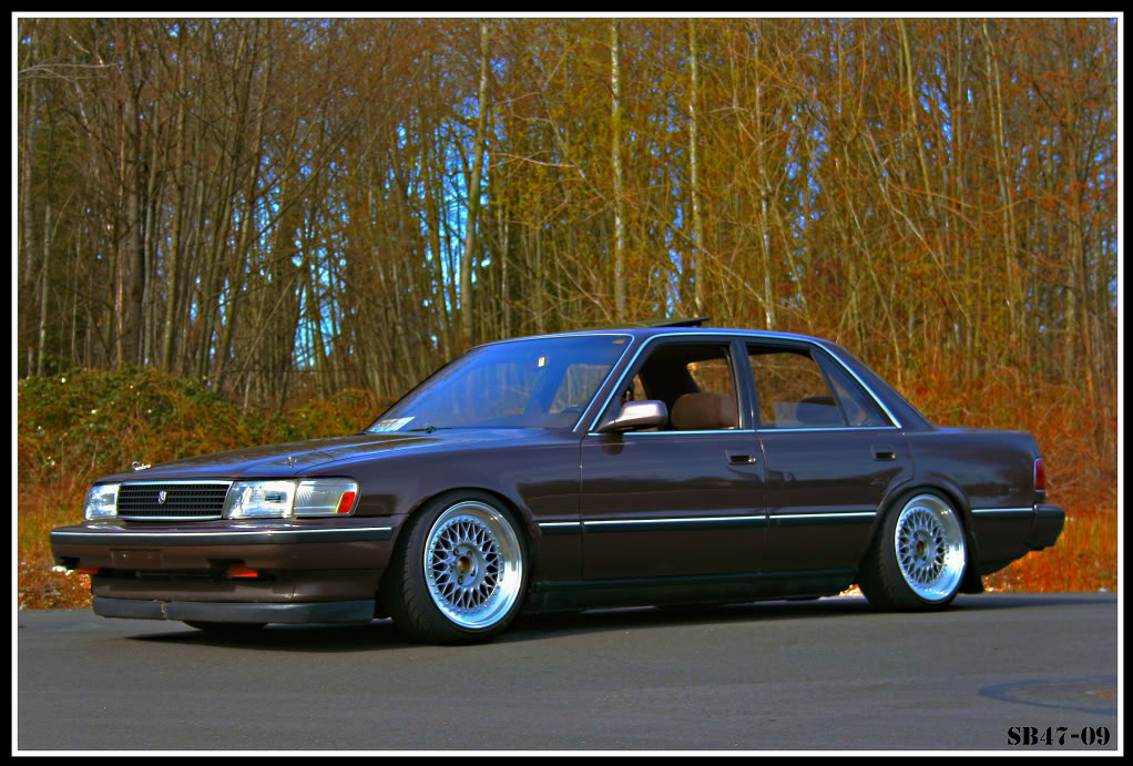 Toyota Cressida Mx83