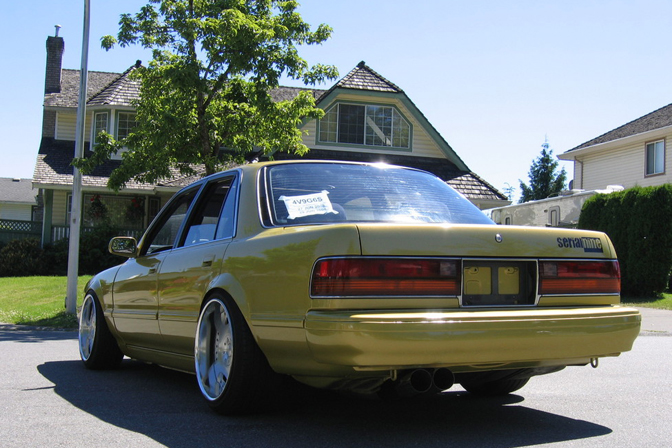 Toyota Cressida Mx83