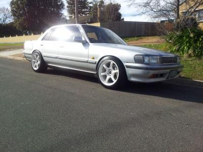 Toyota Cressida Mx83