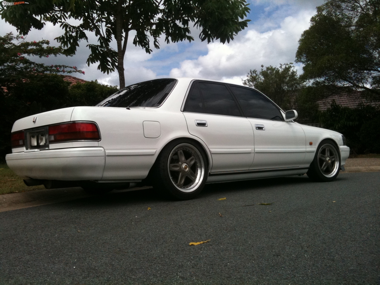 Toyota Cressida Mx83