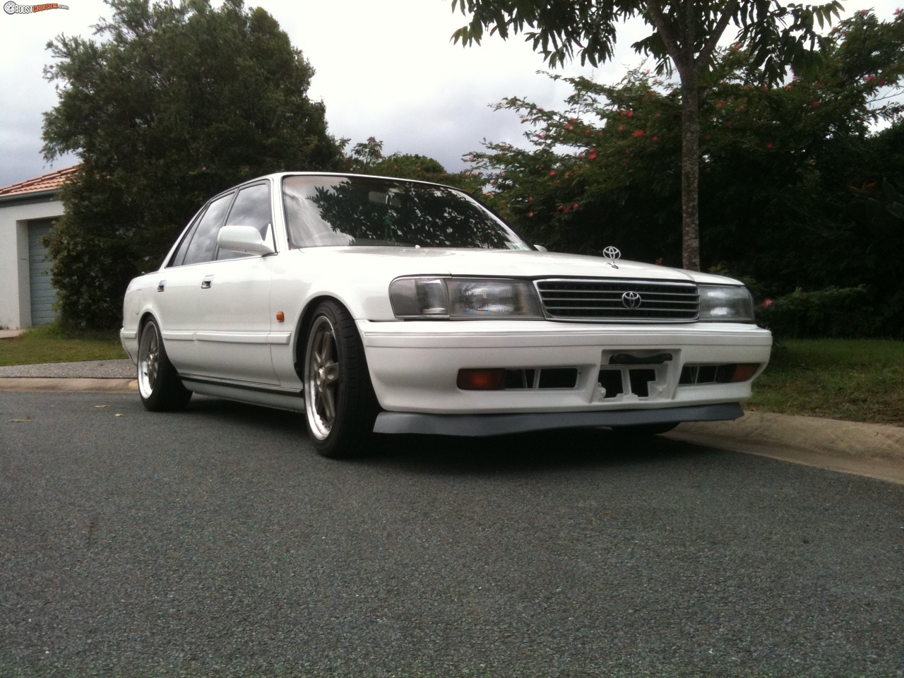 Toyota Cressida Mx83