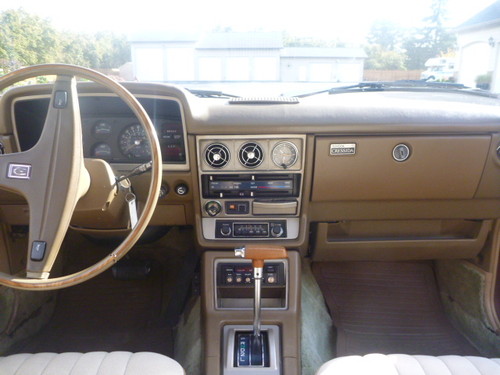 Toyota Cressida Station Wagon