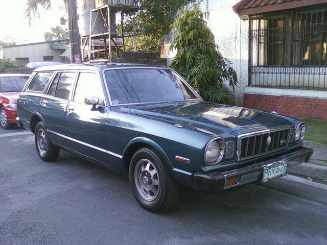 Toyota Cressida Station Wagon