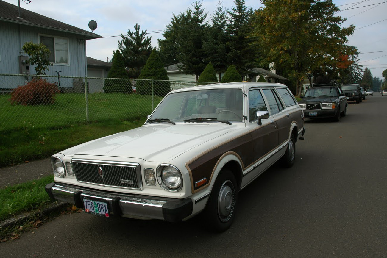 Toyota Cressida Station Wagon