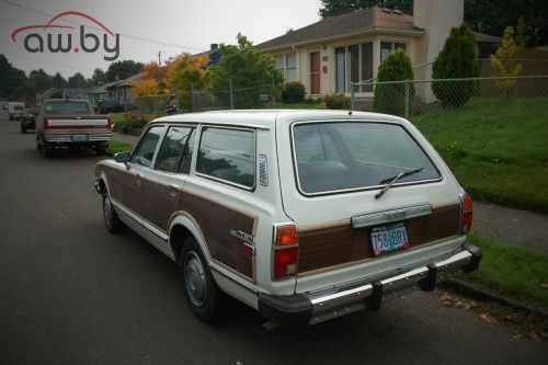 Toyota Cressida Station Wagon