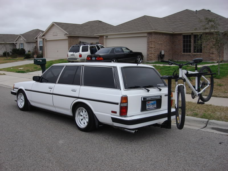 Toyota Cressida Station Wagon