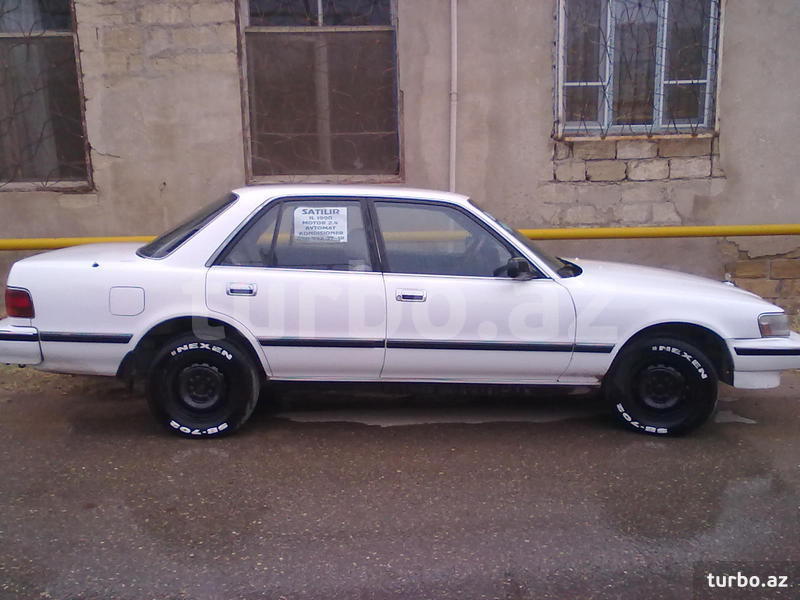 Toyota Cressida Turbo