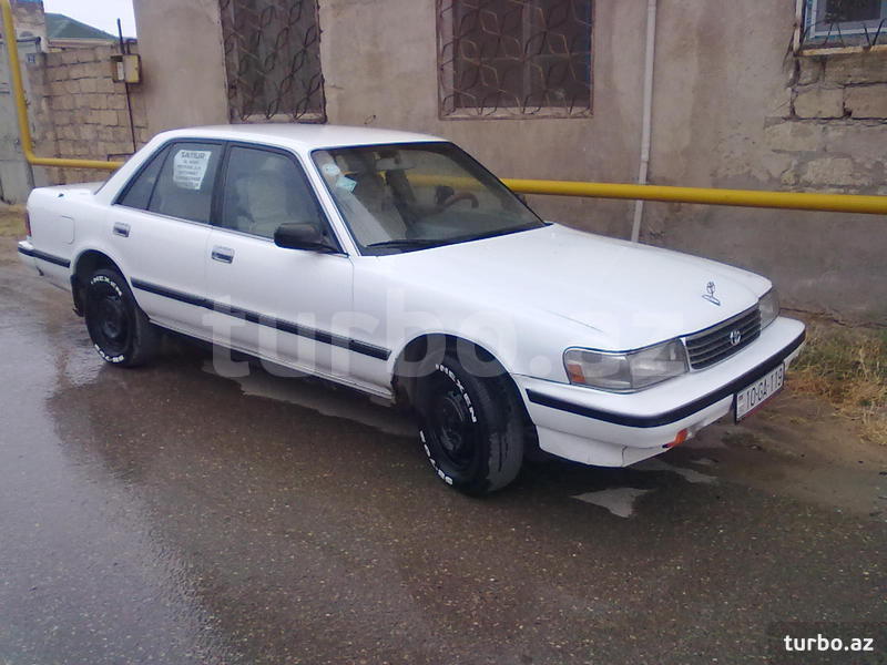 Toyota Cressida Turbo