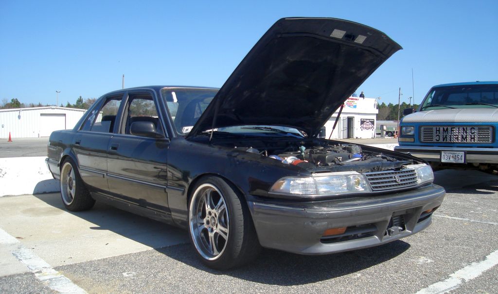 Toyota Cressida Turbo Toyota Cressida Turbo