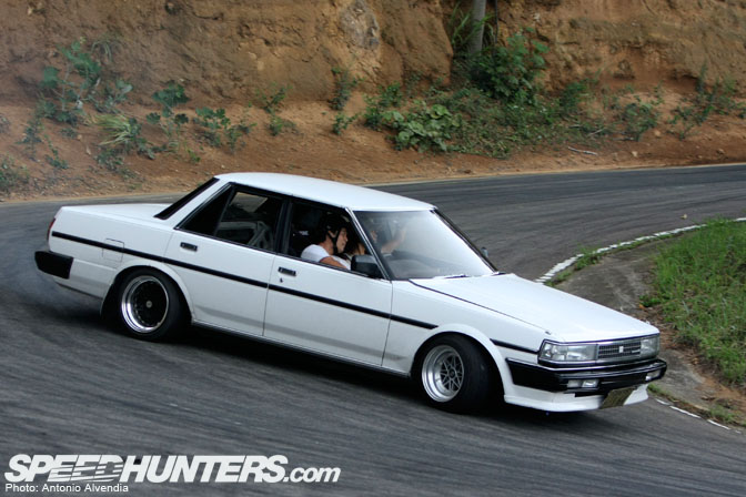 Toyota Cressida Turbo