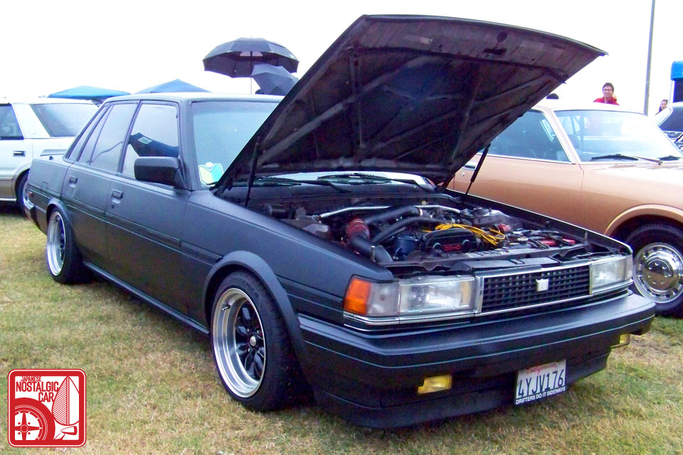 Toyota Cressida Turbo