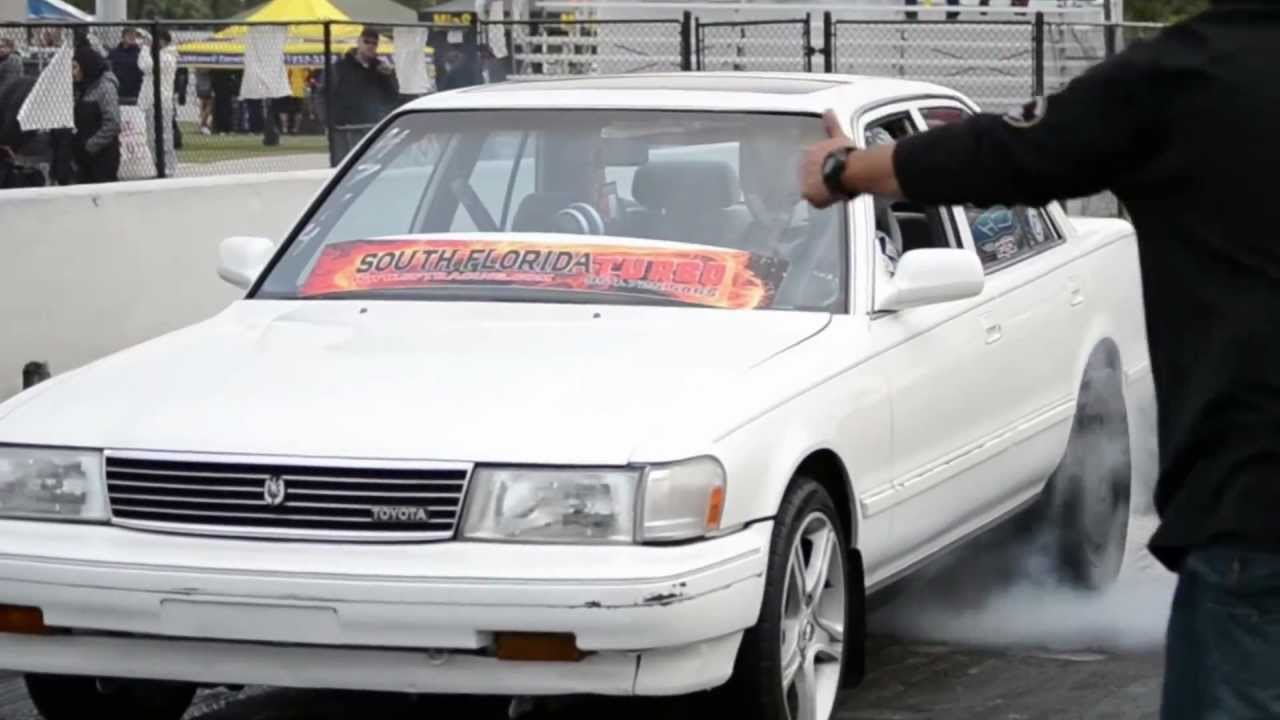 Toyota Cressida Turbo