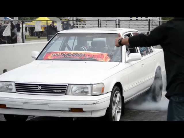 Toyota Cressida Turbo
