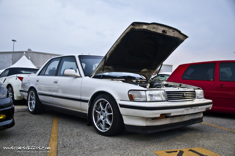 Toyota Cressida Turbo