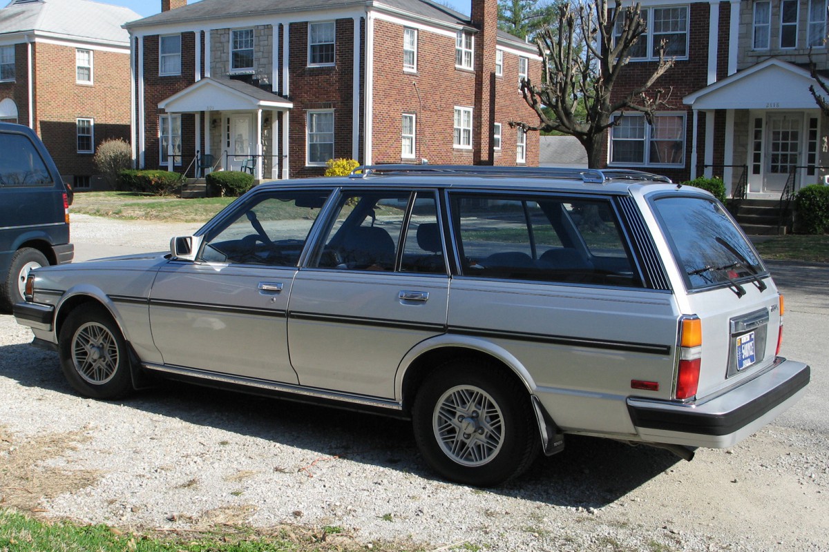 Toyota Cressida Wagon