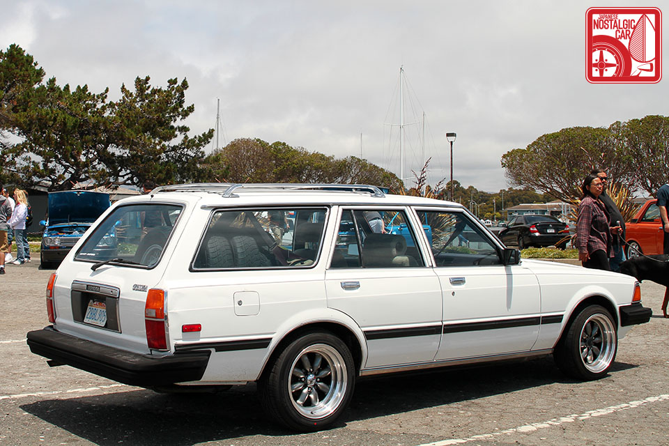Toyota Cressida Wagon