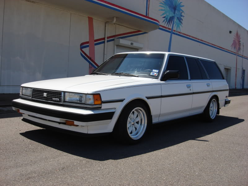 Toyota Cressida Wagon