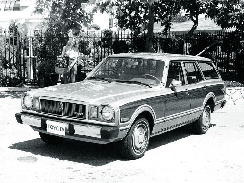 Toyota Cressida Wagon