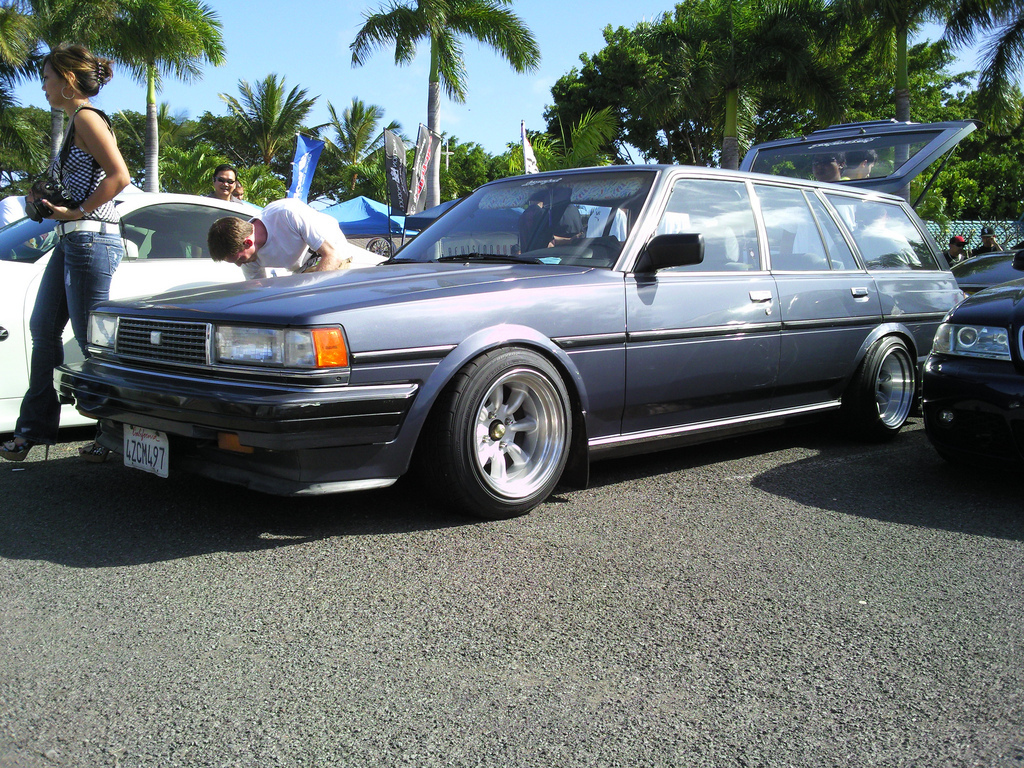 Toyota Cressida Wagon