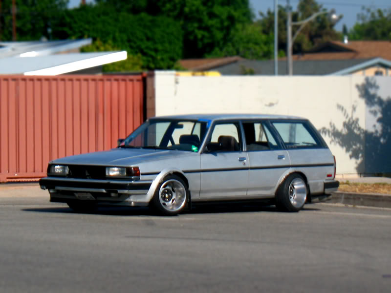 Toyota Cressida Wagon