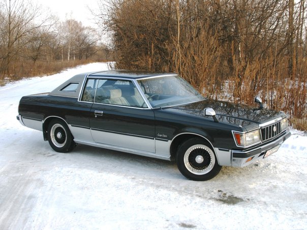 Toyota Crown 110