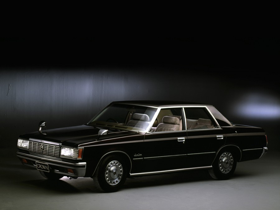 Toyota Crown 110