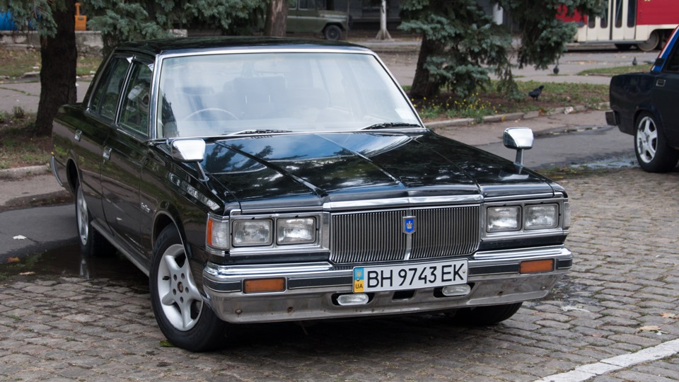 Toyota Crown 110