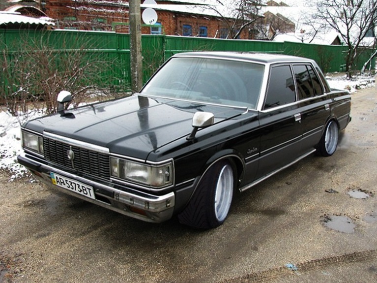 Toyota Crown 110 Toyota Crown 110