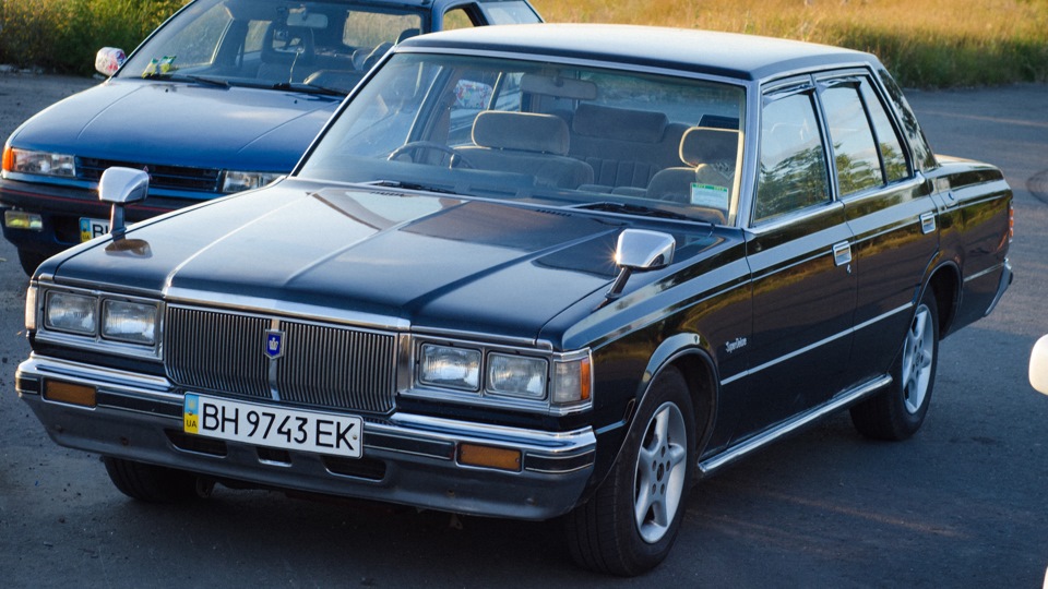 Toyota Crown 110