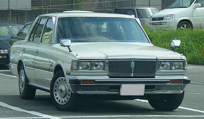 Toyota Crown 110