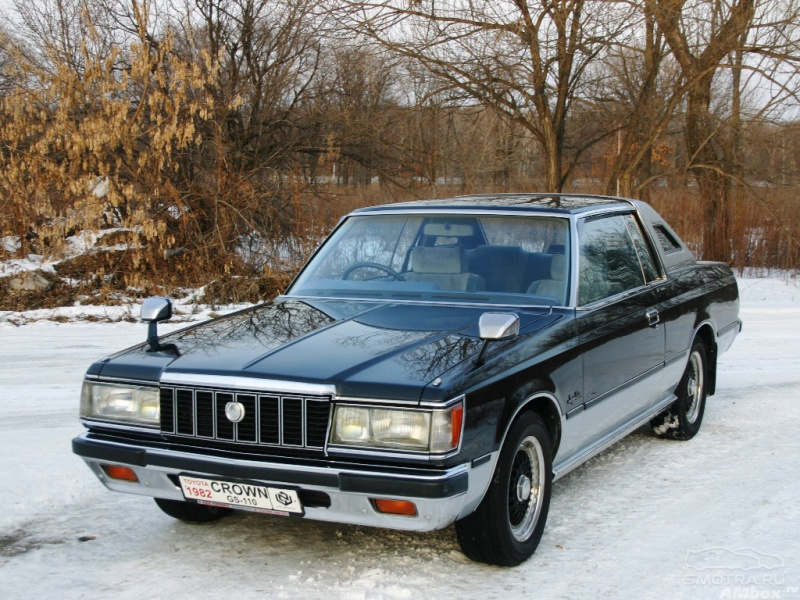 Toyota Crown 110