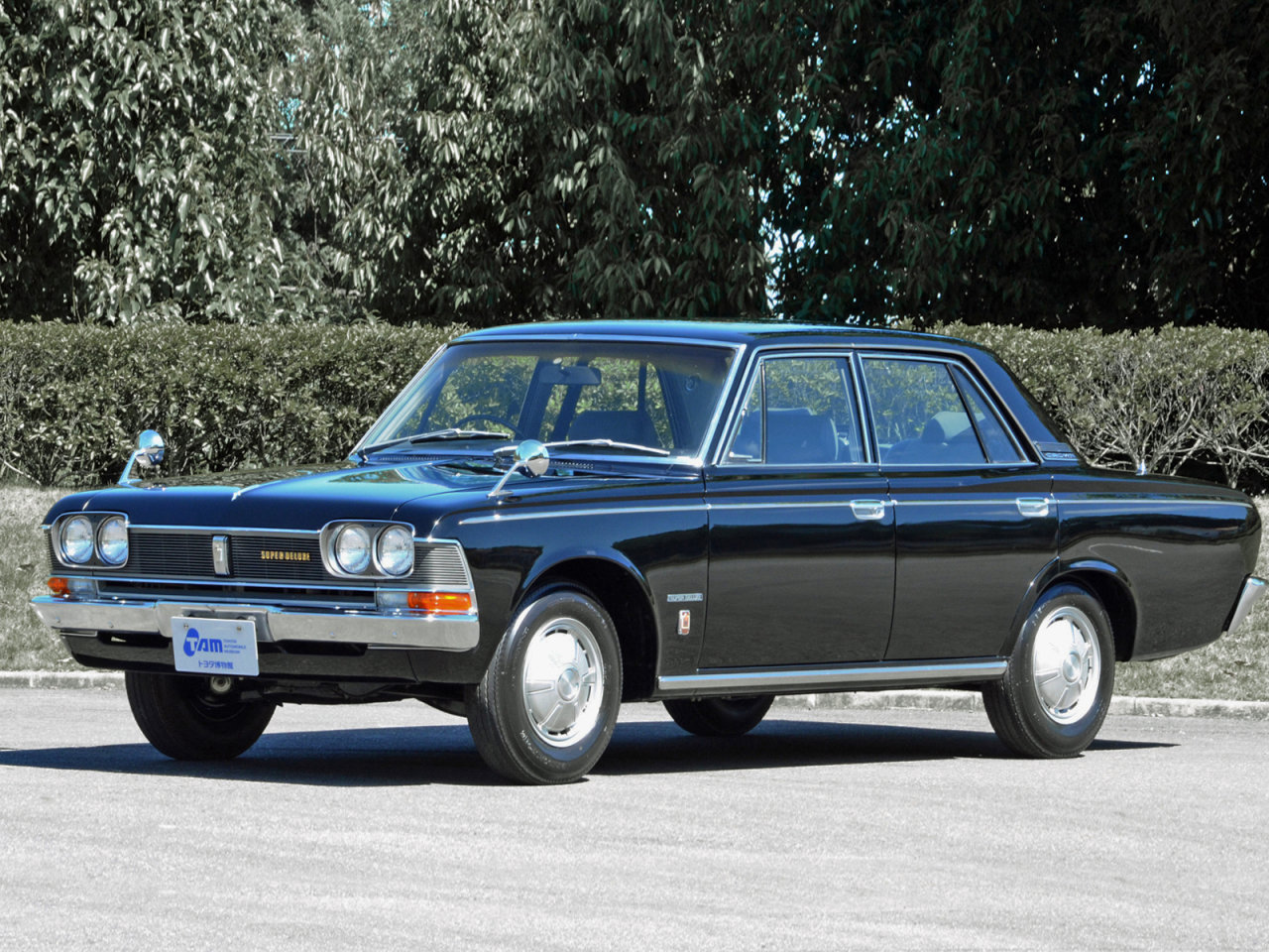 Toyota Crown 1967