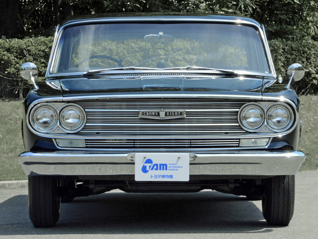 Toyota Crown 1967
