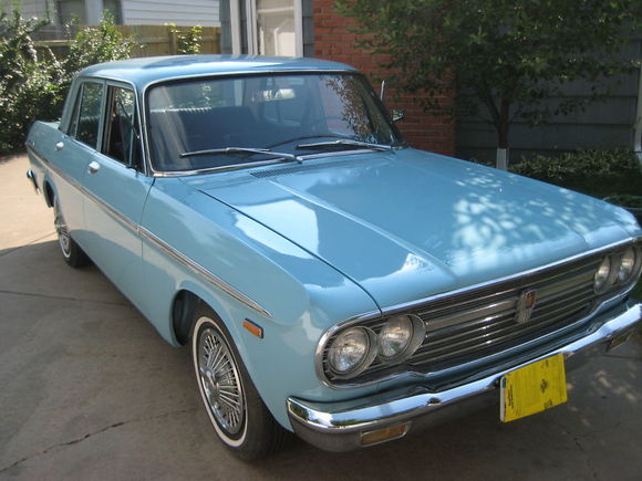 Toyota Crown 1967