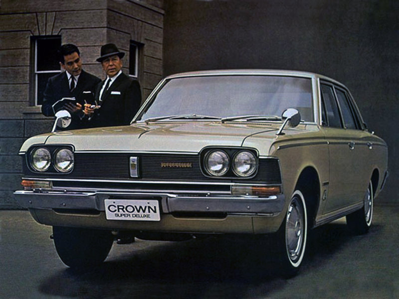 Toyota Crown 1967