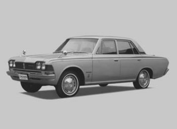 Toyota Crown 1967