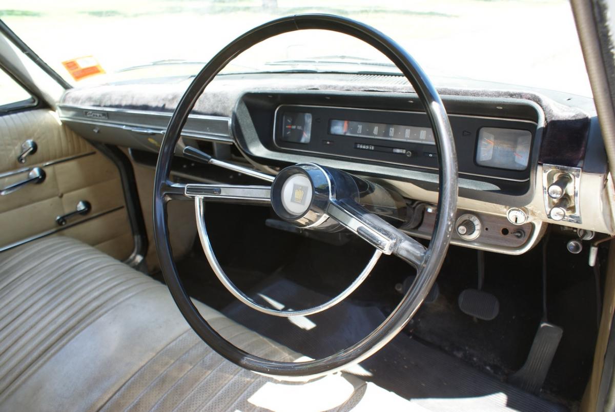 Toyota Crown 1967
