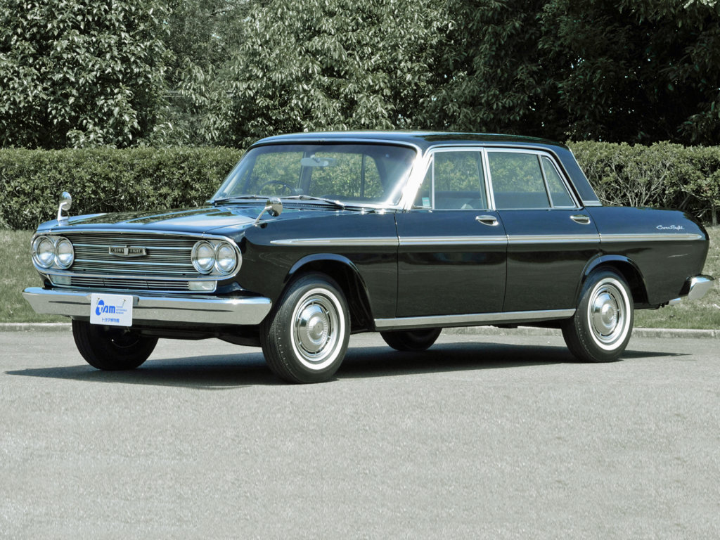 Toyota Crown 1967