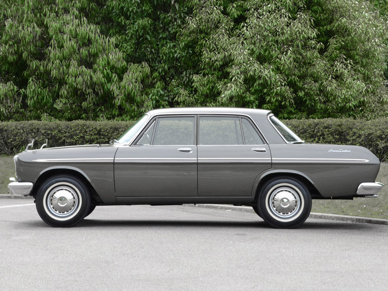 Toyota Crown 1967